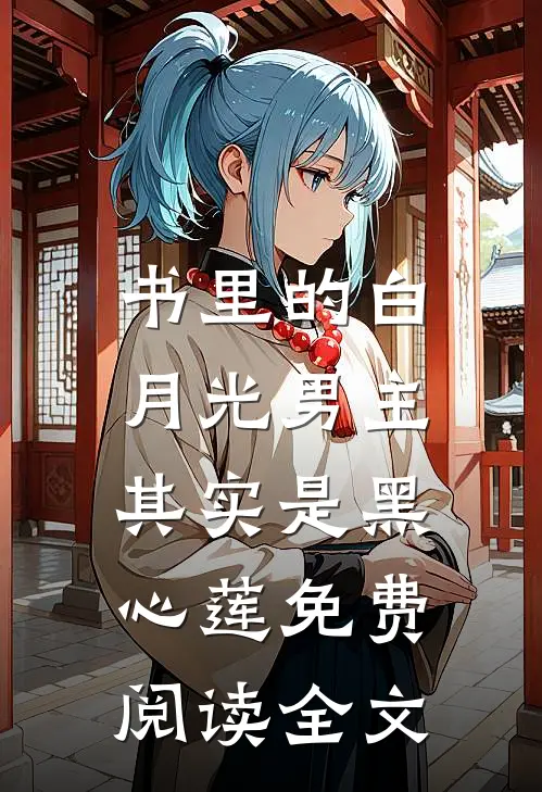 书里的白月光男主，其实是黑心莲免费阅读全文