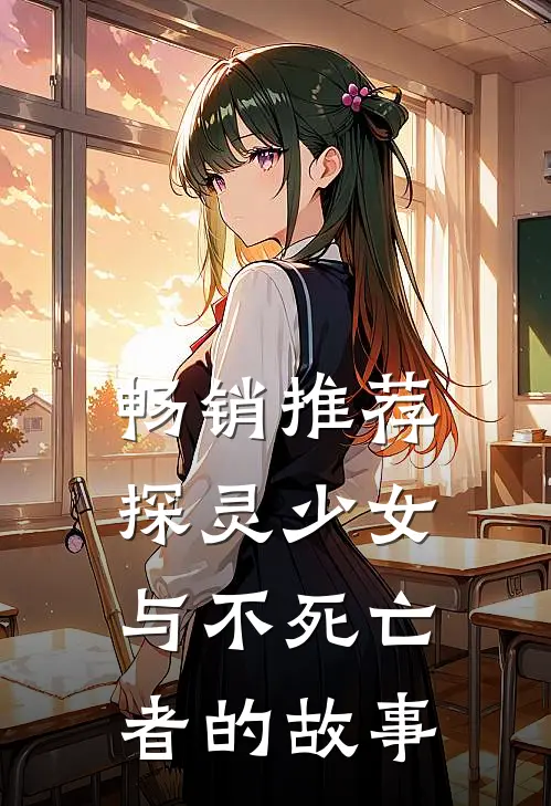 畅销推荐探灵少女与不死亡者的故事
