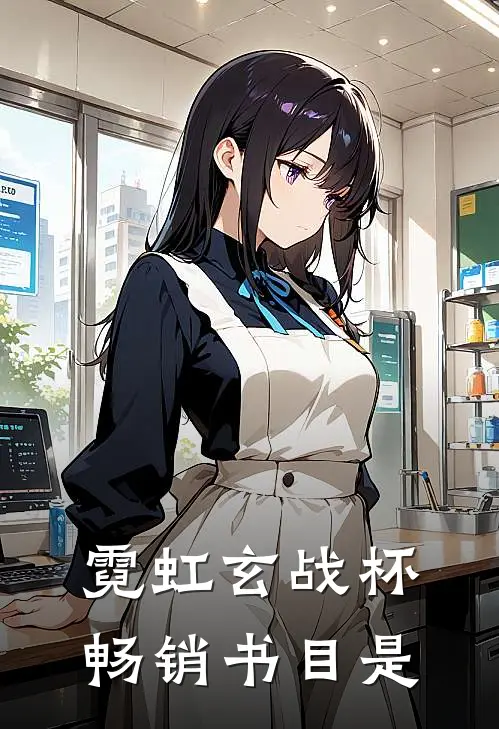 霓虹玄战杯畅销书目是