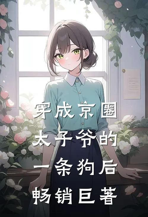 穿成京圈太子爷的一条狗后畅销巨著