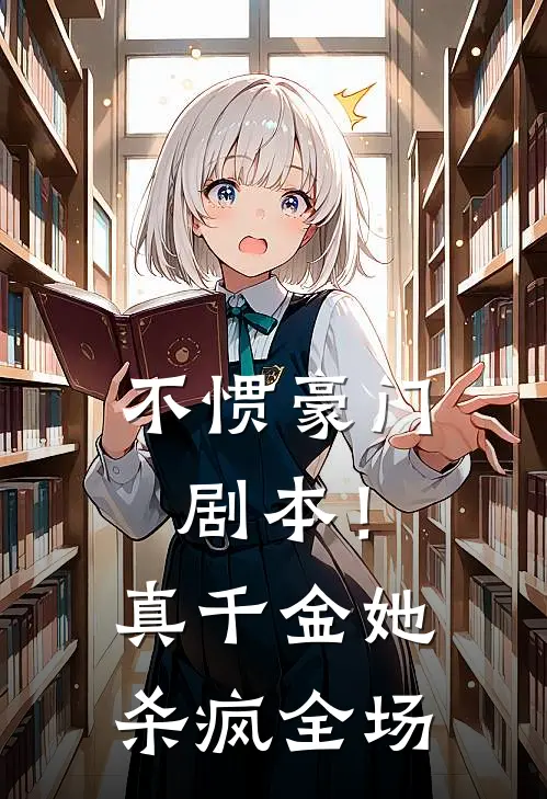 不惯豪门剧本！真千金她杀疯全场