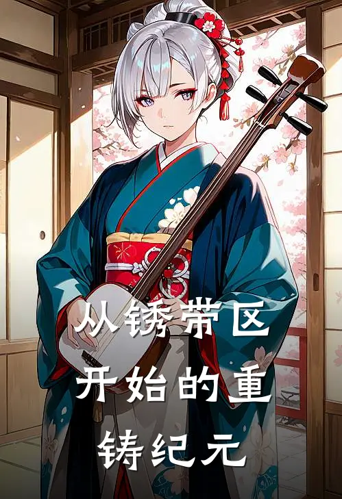 从锈带区开始的重铸纪元