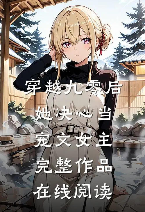 穿越九零后,她决心当宠文女主完整作品在线阅读