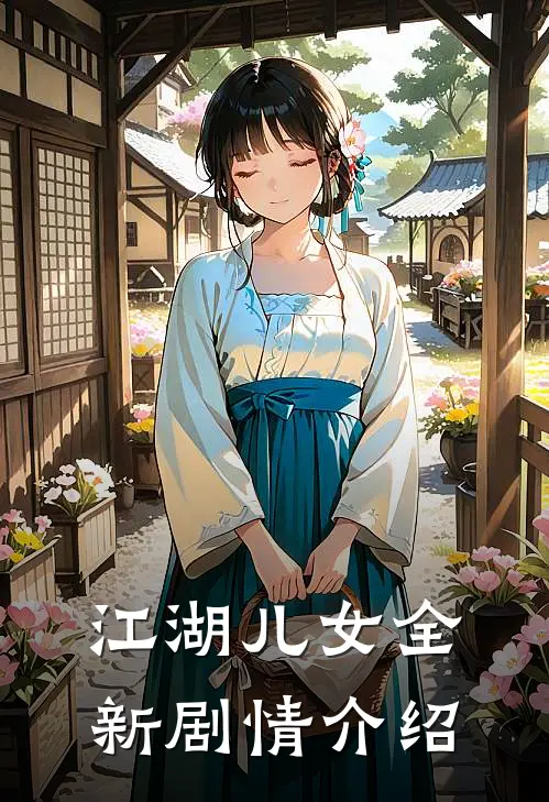 江湖儿女全新剧情介绍