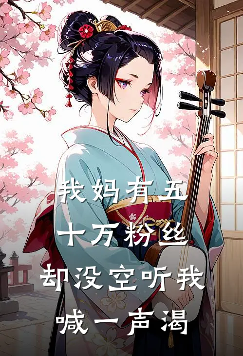 我妈有五十万粉丝，却没空听我喊一声渴