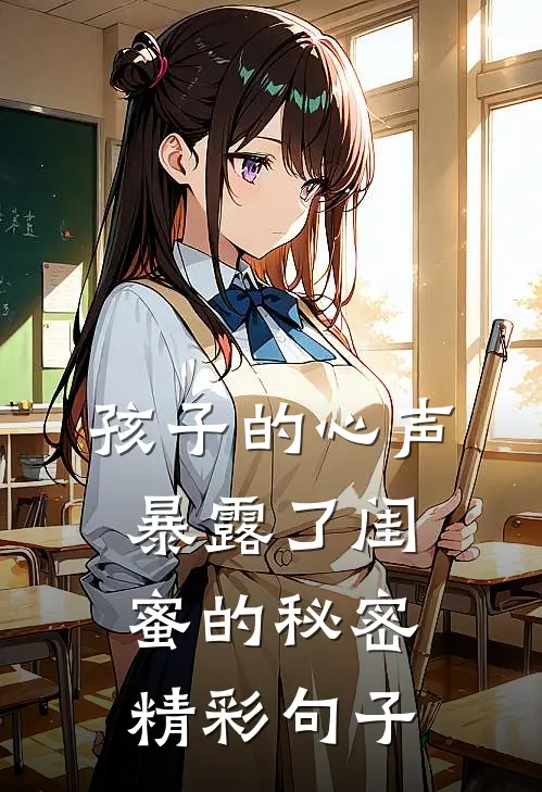 孩子的心声暴露了闺蜜的秘密精彩句子