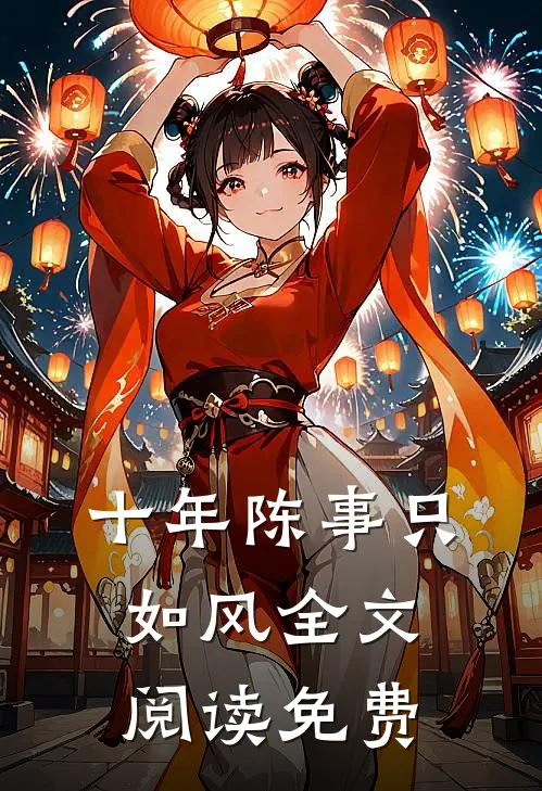 十年陈事只如风全文阅读免费
