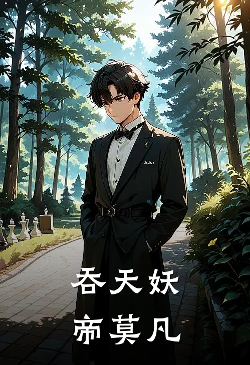吞天妖帝莫凡