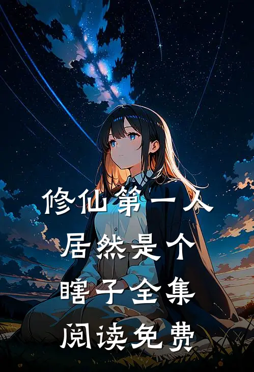 修仙第一人居然是个瞎子全集阅读免费