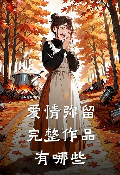 爱情弥留完整作品有哪些