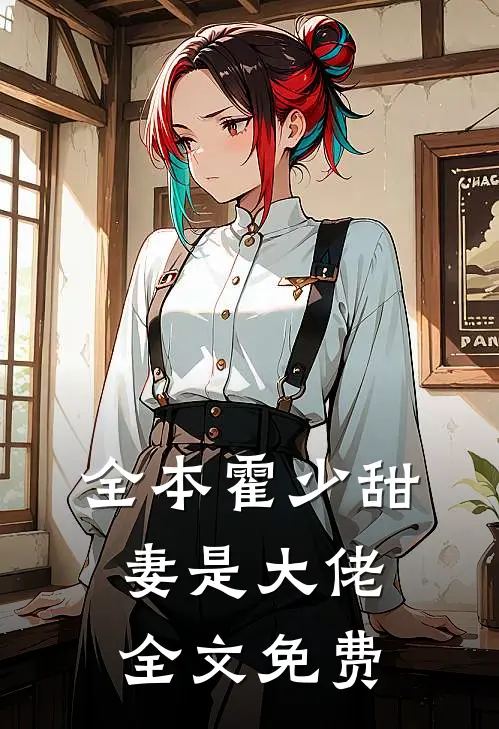 全本霍少甜妻是大佬全文免费