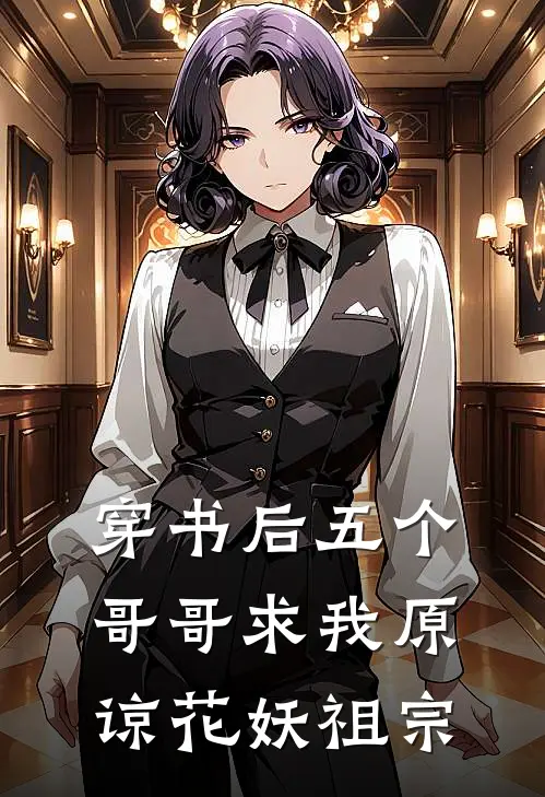 穿书后五个哥哥求我原谅 花妖祖宗