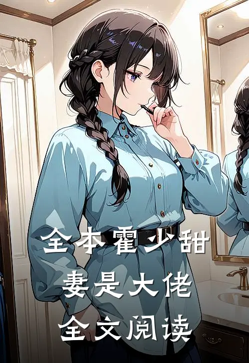 全本霍少甜妻是大佬全文阅读