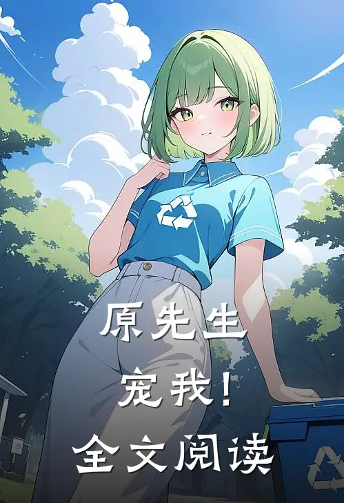 原先生,宠我!全文阅读