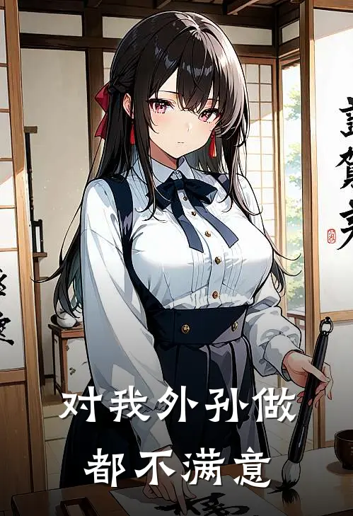 对我外孙做都不满意