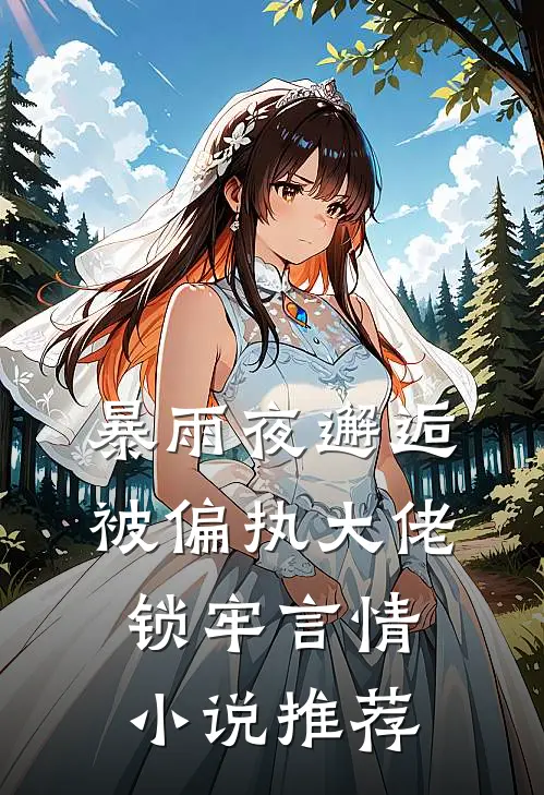 暴雨夜邂逅，被偏执大佬锁牢言情小说推荐