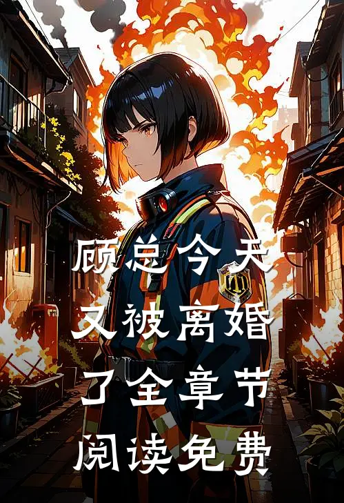 顾总今天又被离婚了全章节阅读免费