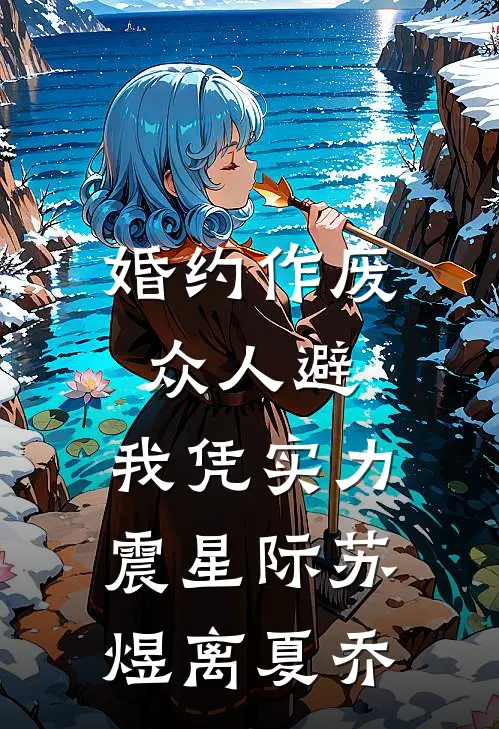 婚约作废众人避，我凭实力震星际苏煜离夏乔