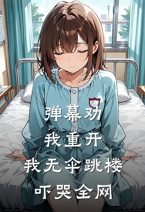 弹幕劝我重开，我无伞跳楼吓哭全网