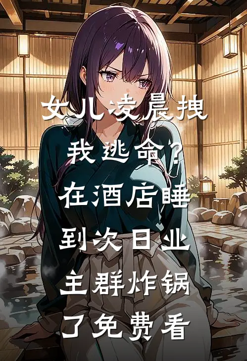 女儿凌晨拽我逃命？在酒店睡到次日，业主群炸锅了免费看