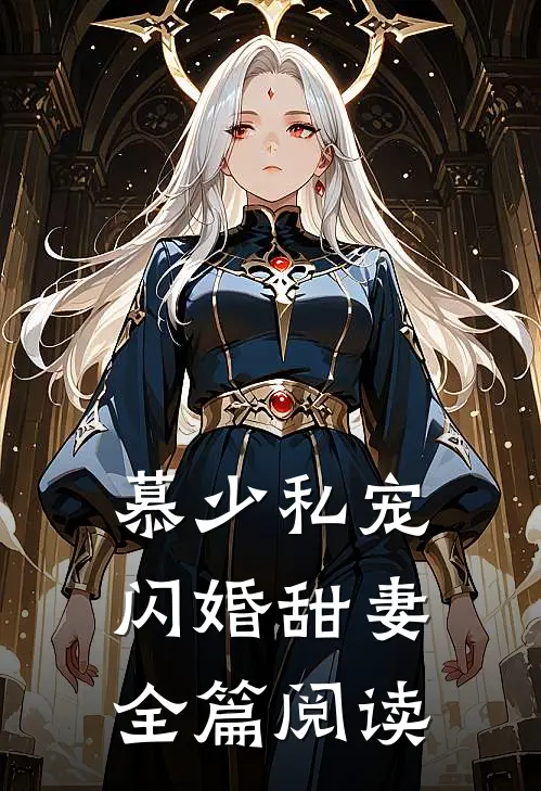 慕少私宠闪婚甜妻全篇阅读