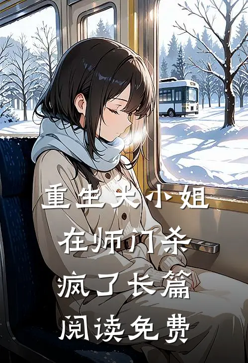 重生大小姐在师门杀疯了长篇阅读免费