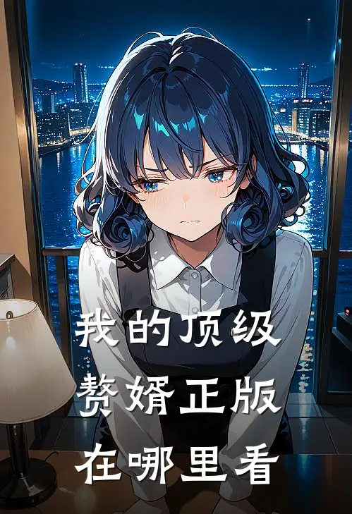 我的顶级赘婿正版在哪里看