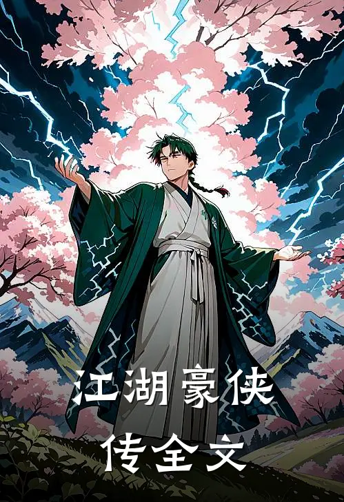 江湖豪侠传全文