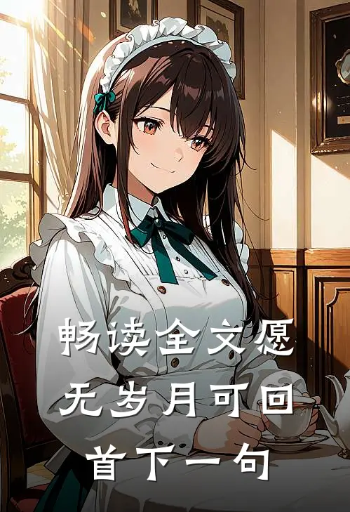 畅读全文愿无岁月可回首下一句