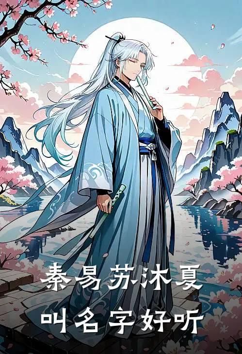 秦易苏沐夏叫名字好听