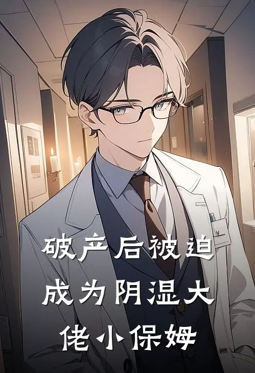 破产后被迫成为阴湿大佬小保姆