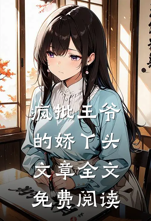疯批王爷的娇丫头文章全文免费阅读