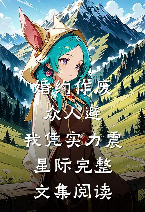 婚约作废众人避，我凭实力震星际完整文集阅读