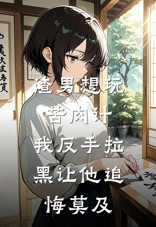 渣男想玩苦肉计，我反手拉黑让他追悔莫及