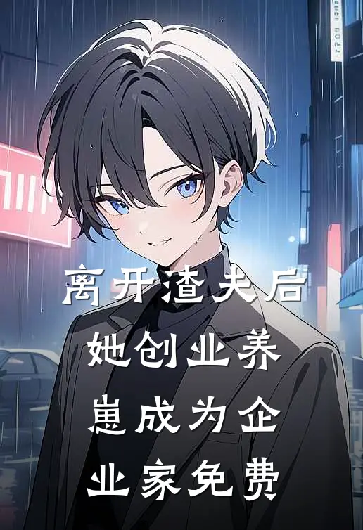 离开渣夫后她创业养崽成为企业家免费
