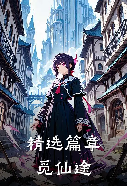 精选篇章觅仙途