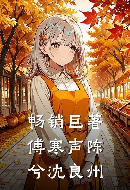 畅销巨著傅寒声陈兮沈良州