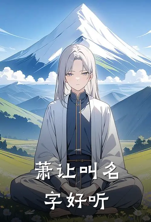 萧让叫名字好听