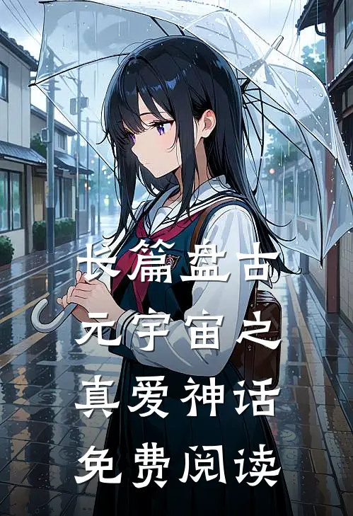 长篇盘古元宇宙之真爱神话免费阅读