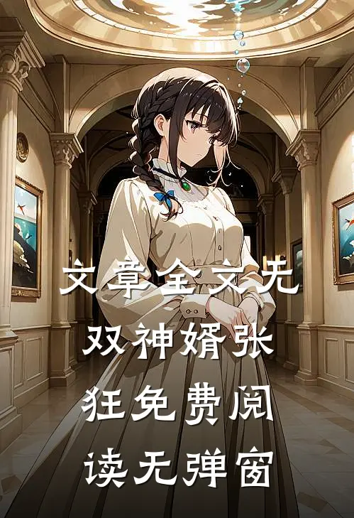 文章全文无双神婿张狂免费阅读无弹窗