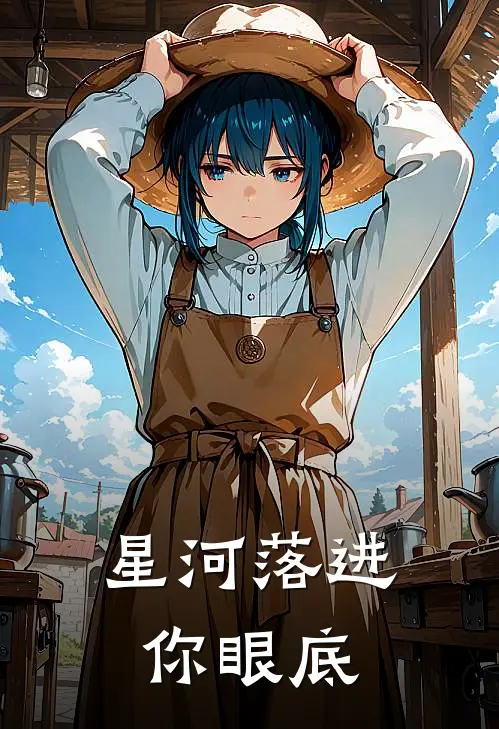 星河落进你眼底