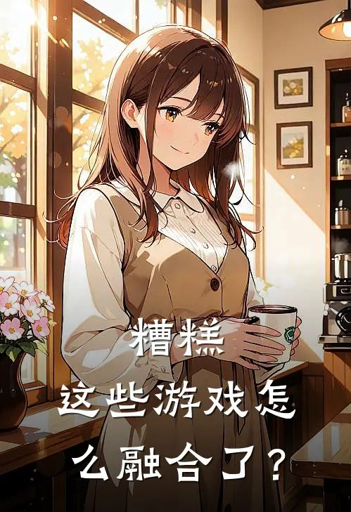糟糕，这些游戏怎么融合了？