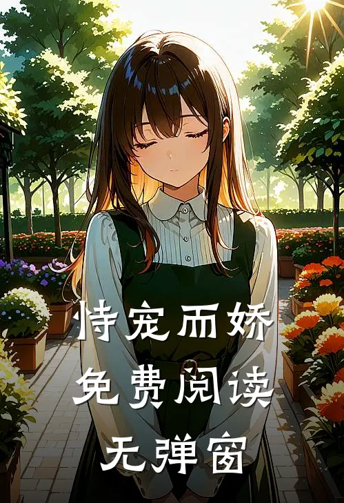 恃宠而娇免费阅读无弹窗