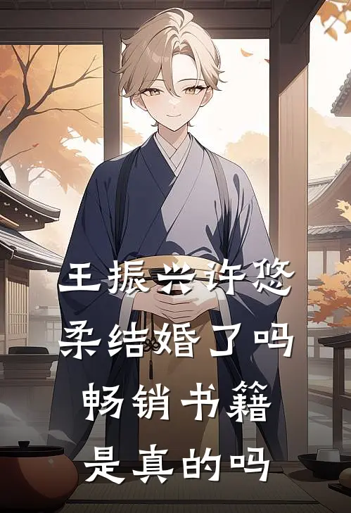 王振兴许悠柔结婚了吗畅销书籍是真的吗
