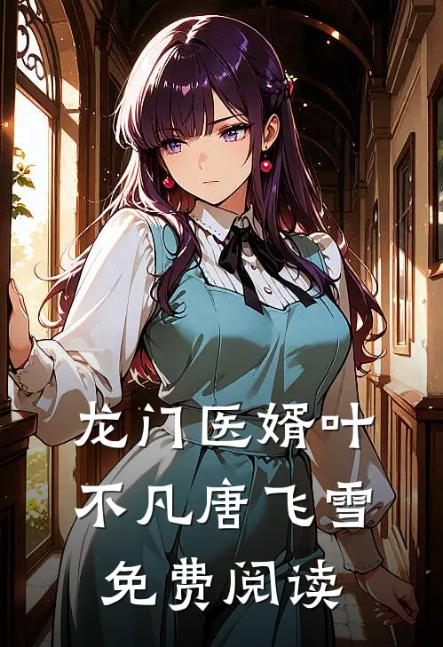 龙门医婿叶不凡唐飞雪免费阅读