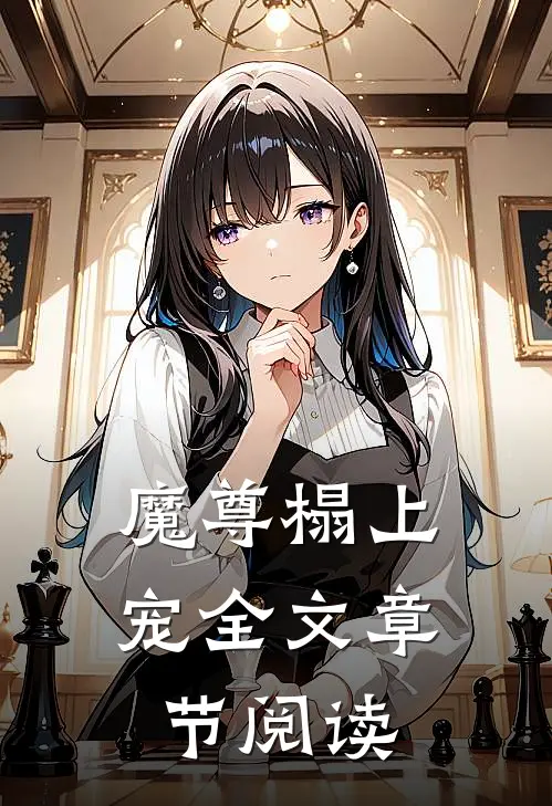 魔尊榻上宠全文章节阅读