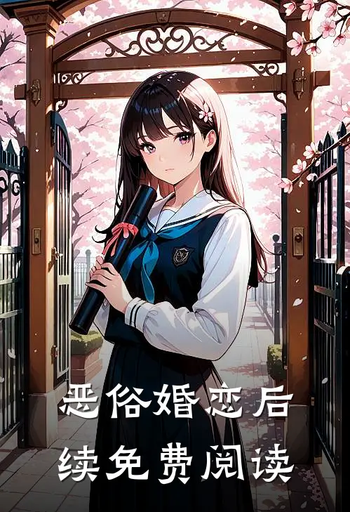 恶俗婚恋后续免费阅读