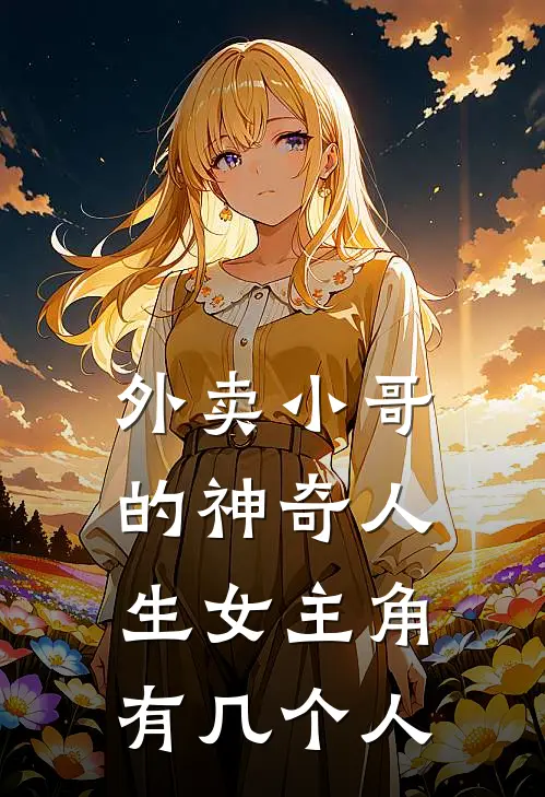 外卖小哥的神奇人生女主角有几个人