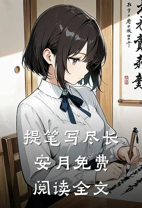 提笔写尽长安月免费阅读全文