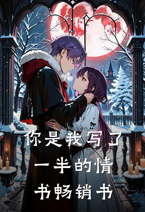 你是我写了一半的情书畅销书